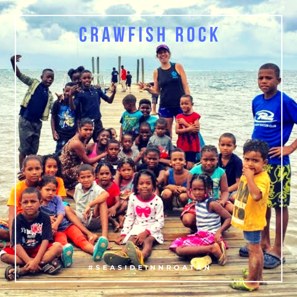 crawfish Rock Seasideinnroatan